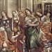 St John the Evangelist Resuscitating Druisana (detail)